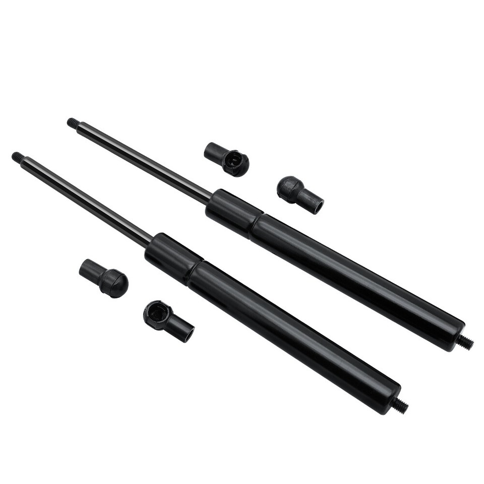 4PCS For BMW X5 2000-06 E53 Hood Rear Window Spring Strut Prop Rods | eBay