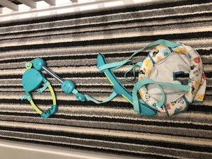 baby door bouncer ebay