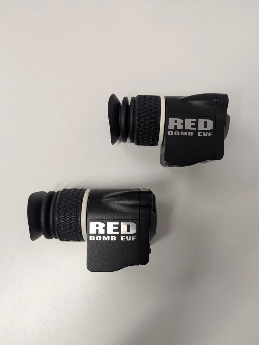 Preços baixos em Red visores de câmera | eBay