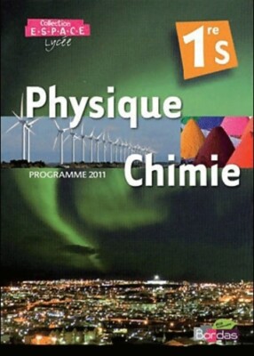 Physik-Chemie 1. S - Kollektiv - V464407