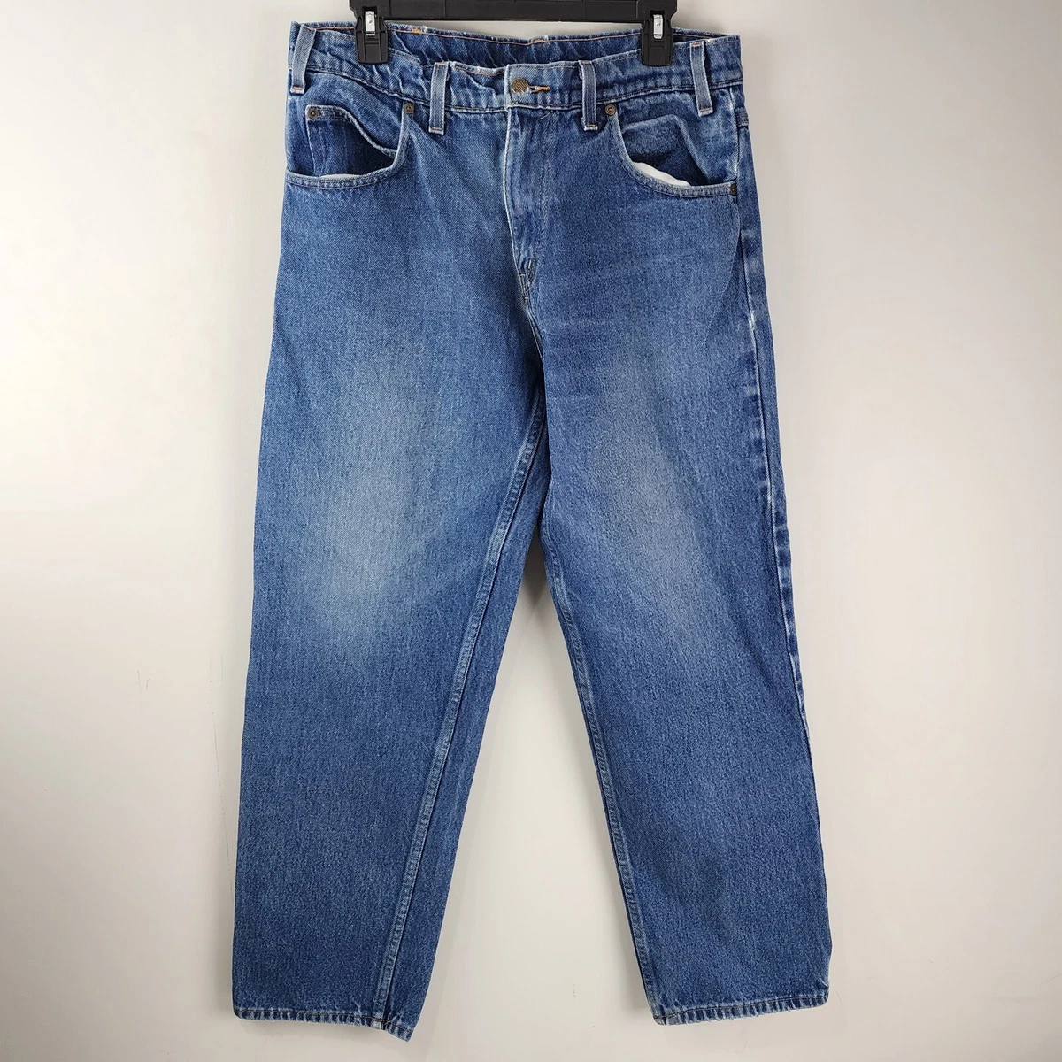 Prison blues cheap jeans sizing