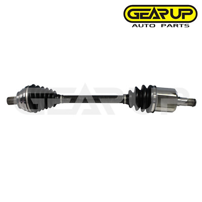 Front Left CV Axle Joint Shaft for VW Beetle Passat 1.8L Auto Trans FWD 2014-17