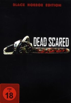 Dead Scared ( Horrorfilm UNCUT )- Brad Dourif, Brooke Burke-Charvet, Nectar Rose