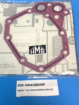 A9041880280 GENUINE MERCEDES BENZ OIL COOLER GASKET FAST FREE  