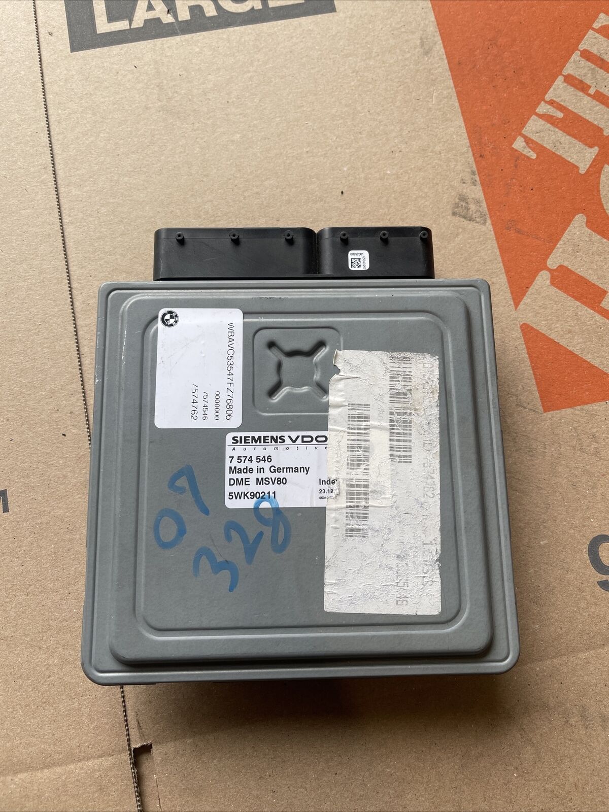 OVER SIZE DENIM JACKET WITH CULOTTE