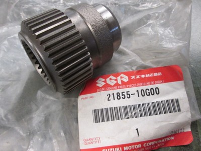 OEM Suzuki Burgman 650 An650 2003-2015 Secondary Fixed Adapter