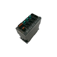 Siemens SIPLUS NET SCALANCE X208 6AG1208-0BA10-2AA0 E-Stand: 07 V5.2.2 -used-