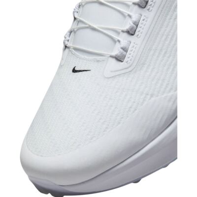 Nike Men Air Zoom Infinity Tour Next% BOA Golf Shoes White