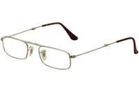 Ray Ban Eyeglasses Rb6262 Rb/6262 2538 Matte Silver Folding Optical Frame 54mm on sale Ray Ban Eyeglasses Rb6262 Rb/6262 2538 Matte Silver Folding Optical Frame 54mm on sale