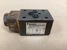 DAIKIN MPD-02A-20-55 PILOT OPERATED CHECK VALVE 217H63FML