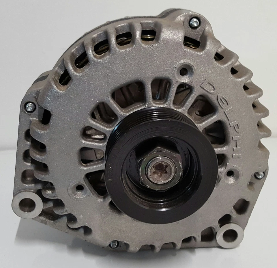 Nuevo alternador OEM 150 AMP compatible con Kodiak Topkick 2003-2005 8,1 L 15087024 Foto 2 de 4