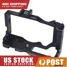 US Stock M6 Mark2 Camera Cage Form-fitting Rig w Cold Shoe Mount for ARRI Handle