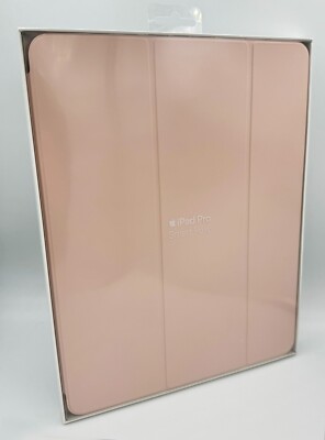 Apple Smart Folio für 12,9'' iPad Pro 3. Gen. - Pink Sand
