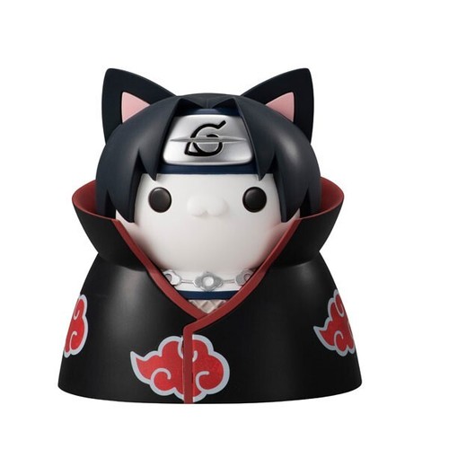 MegaHouse MEGA CAT PROJECT Nyanto ist groß! REBOOT Itachi Uchiha 8721