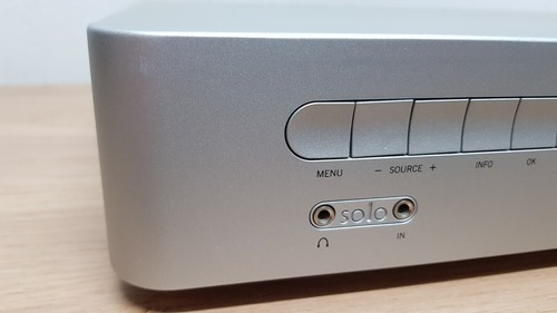 Arcam Solo Music MK1 - All In 1 Music System - CD-FM/DAB Receiver *Works Great* - Imagen 2 de 24
