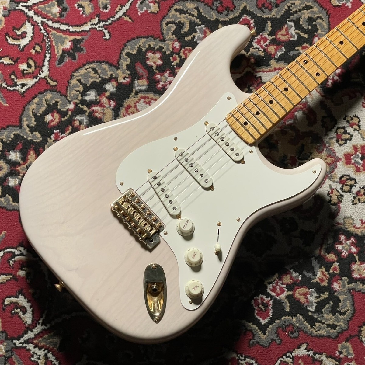 ギター FenderAmericanVintageII 1957Stratocaster Fender American Vintage II 1957 Stratocaster Electric Guitar