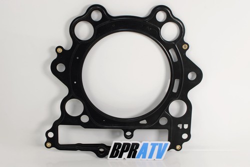 Grizzly Rhino Raptor YFM 660 102mm Big Bore Piston & Gaskets Top End Rebuild Kit - Picture 13 of 24