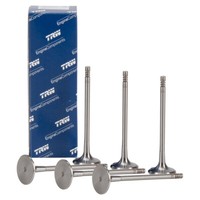 6X TRW Einlassventil FüR BMW F20 F21 F40 F45 F46 X1 X2 Mini B37 11127797711