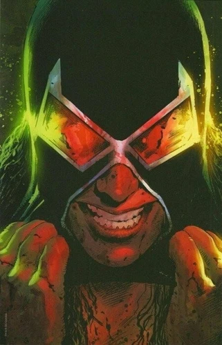 JOKER #2 (2020) TREVOR HAIRSINE VIRGIN VARIANT DC.