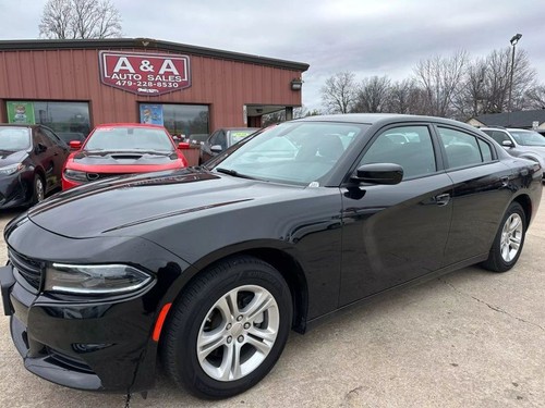 2022 Dodge Charger SXT