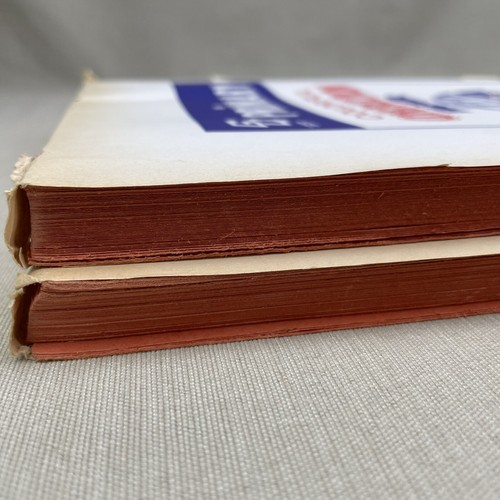 2 Packungen Primär Vintage Baupapier ~ A-8 orange ~ Graham Qualität - Bild 10 von 11