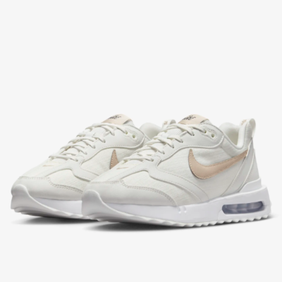 Nike Women's Air Max Dawn Shoes 'Sail/Sand Drift' (DX5655-100