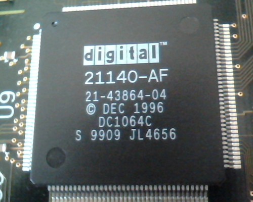 HP J3516-60004 69004 J3516A HSC DEC Dual Ethernet - Picture 5 of 6