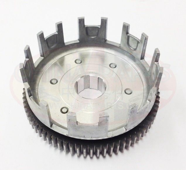Motorcycle Clutch Basket for 156FMI 157FMI Nevada, Torro, Lexmoto 125