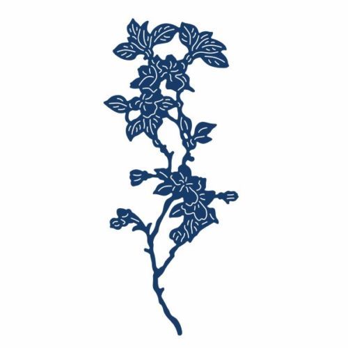 NEW Tattered Lace 'APPLE BLOSSOM' Die - D1375  - FREE UK P&P