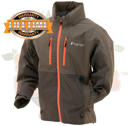 M MD Frogg Toggs Pilot II Guide Fishing 