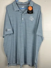 Puma | Golf Polo Shirt UPF 50 | Wish Upon A Par Paskenta Nomlaki Foundation 3XL