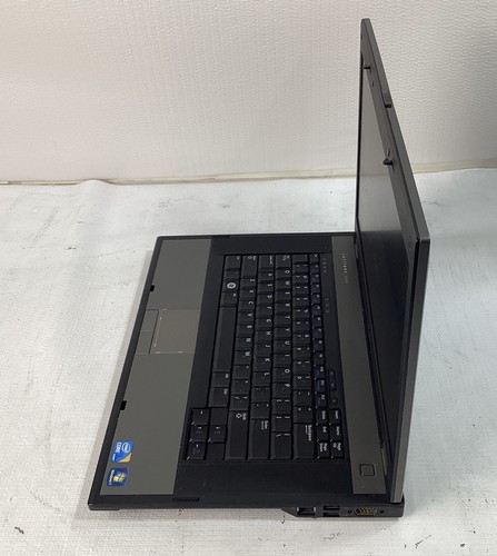 Dell Latitude E5510 Laptop Intel Core i5-M560 4GB 256GB SSD Bad Batt/See Pics - Picture 8 of 9