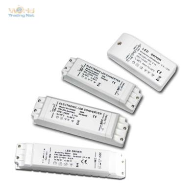 LED Transformator 12 Volt , Treiber Driver Trafo Vorschaltgerät 12V DC EVG IP20