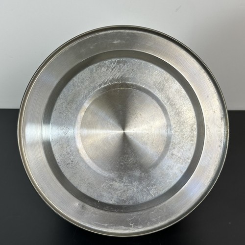 Frigidaire Bollitore per tè fischietto acciaio inox manico morbido legno finto 3,2 qt. - Foto 8 di 8