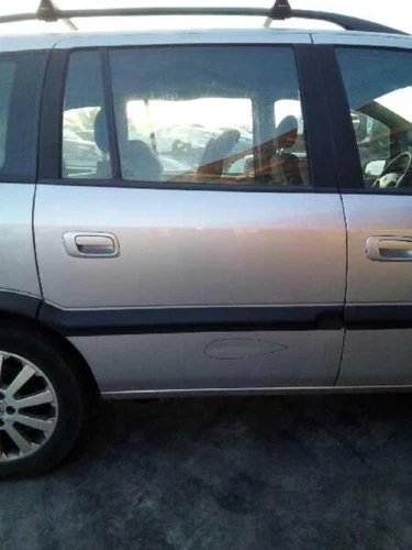 013140985 Mando Climatizador para OPEL ZAFIRA A Elegance 2002 353439 - Bild 6 von 10