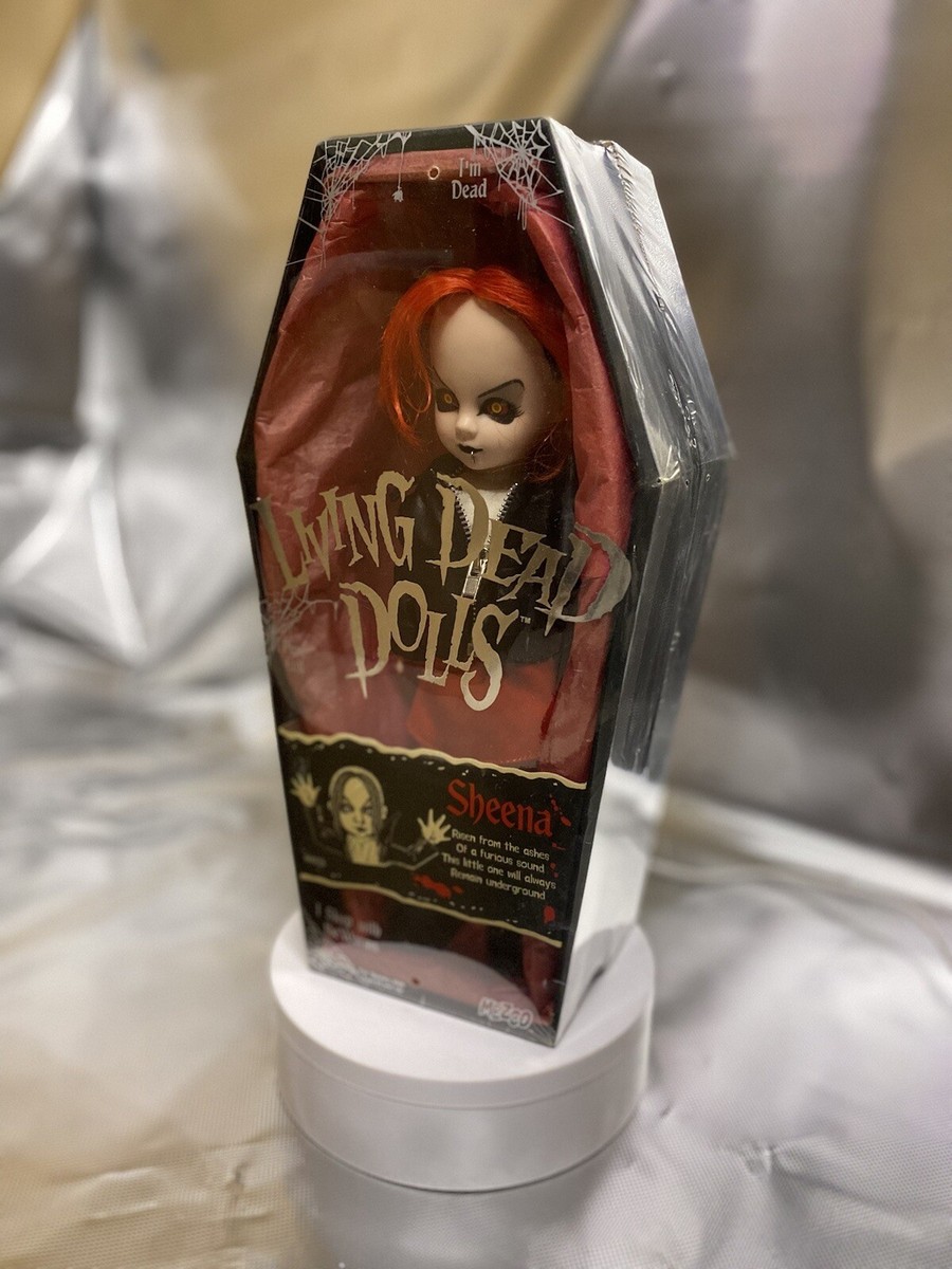 【限定非売品】On the way to Living Dead Living Dead Dolls LDD Series-3 Sheena #99925 NIB | eBay