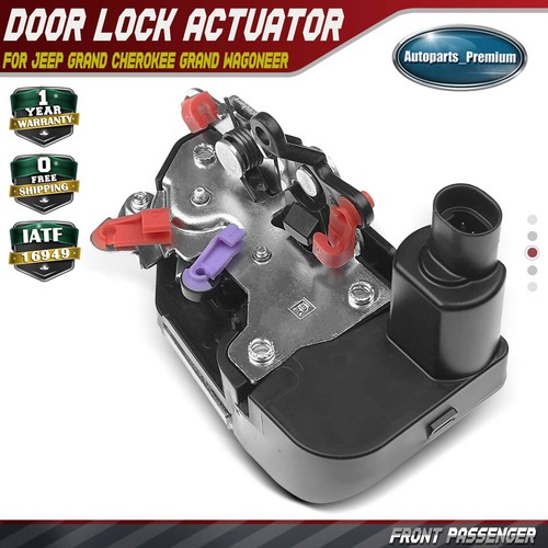 Door Lock Actuator for Jeep Grand Cherokee Grand Wagoneer 19932001