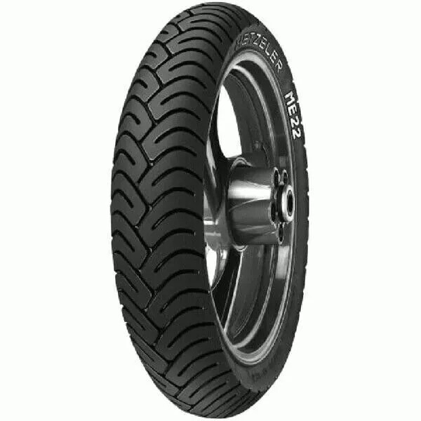 Metzeler ME22 2.75-18 48P M/C Reifen Vorder/Hinten TL 4-Jahreszeiten-image