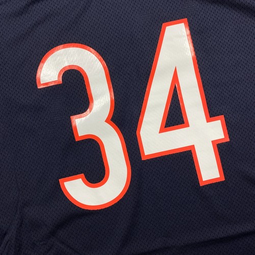 100% Authentic Walter Payton Mitchell & Ness 1983 Bears Jersey Size 44 L Mens - Picture 4 of 6