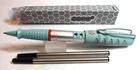Rotring Core Lysium Rollerball Pen+2 xtra Refills+Gift Box-Made Germany