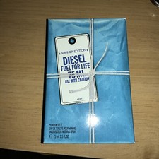 Diesel Fuel for Life Unlimited Diesel аромат — аромат для женщин 2008