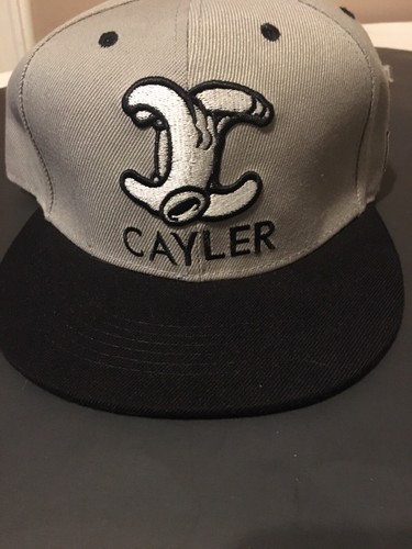 Cayler \u0026 Sons Premium Headwear Hat Cap 