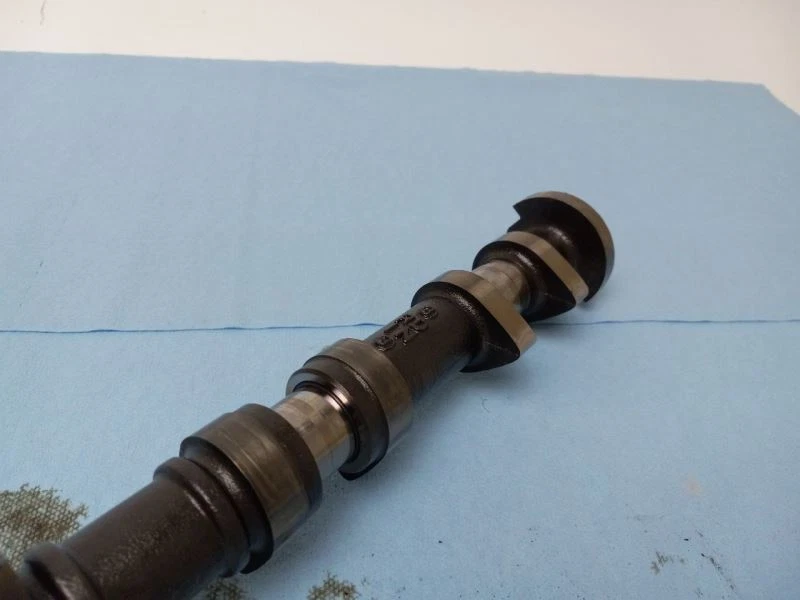 Jeep Patriot 2014 tracción delantera 4 cilindros árbol de levas admisión izquierda Foto 4 de 4