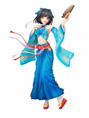 Alter The Idolmaster Kako Takafuji A Lucky Woman Ver. 1/7 Scale Figure NEW