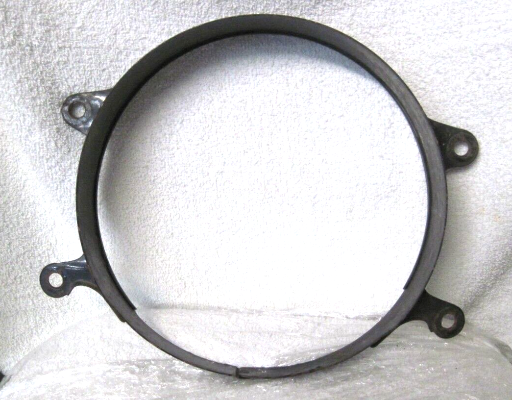 78 Honda CX500 Engine Cooling Radiator Fan Shroud OEM 19113415000 eBay