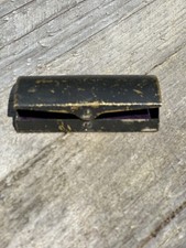 Vintage Valet Auto Strop Razor Model C - Made in USA - Metal Case