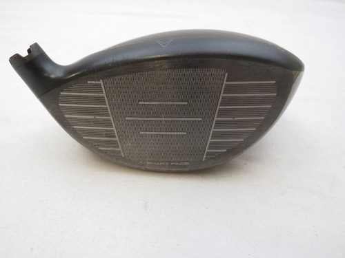 Gebrauchter LH Callaway Paradym Ai Smoke Max D 10,5* Driver nur Kopf + Headcover - Bild 5 von 7