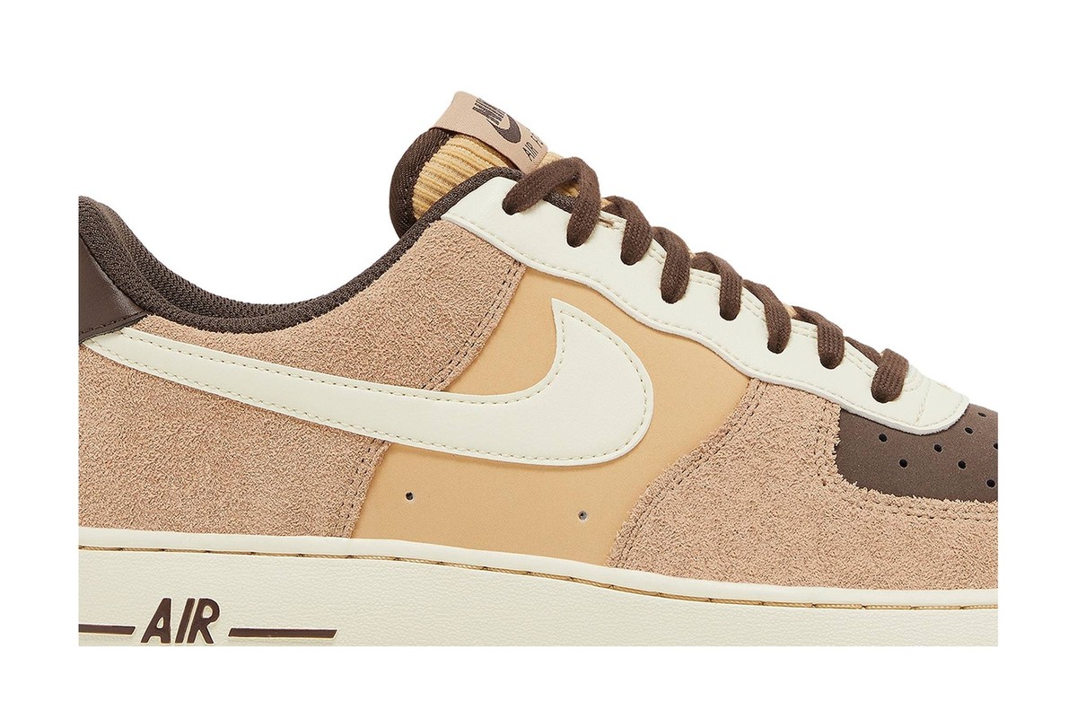 Low Acorn 2021 Dj6395 Air Force Acorn On Feet Nike Air Force Low - Main Image