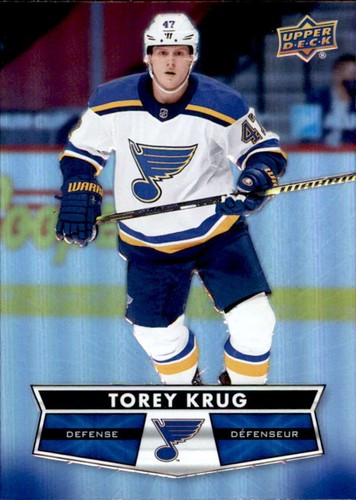 2021 Torey Krug #47