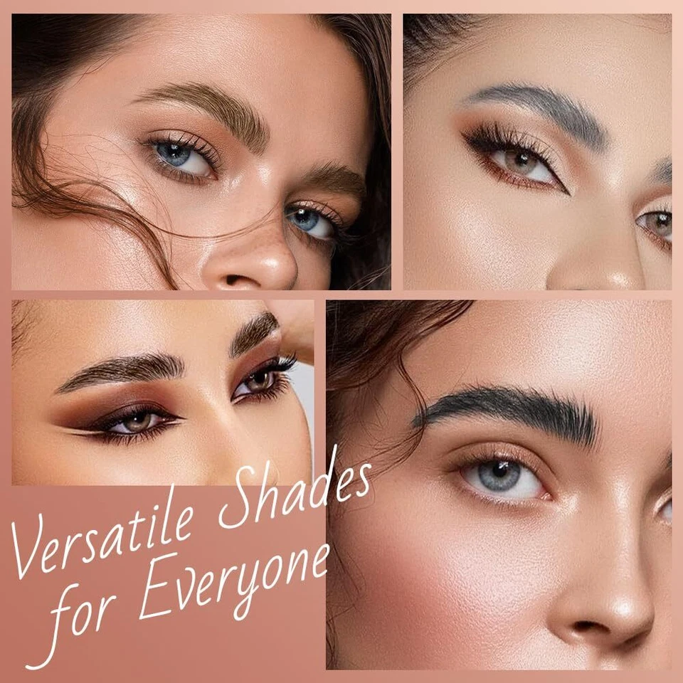 2024 Actualización Magic Lápiz de Cejas 3D Impermeable Microblading Lápiz de Cejas C... Foto 2 de 4